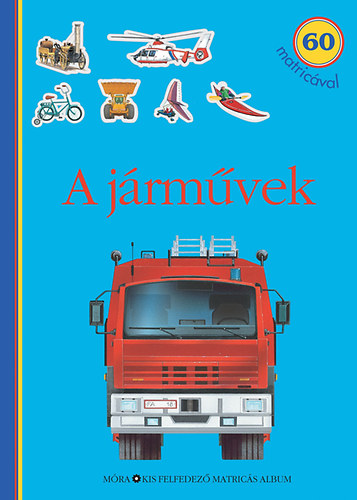 A jrmvek - 60 matricval