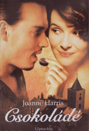 Joanne Harris - Csokoládé