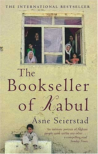 Asne Seierstad - The Bookseller of Kabul