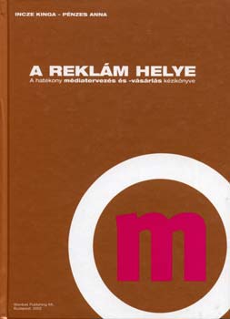 Incze Kinga; P�nzes Anna - A rekl�m helye