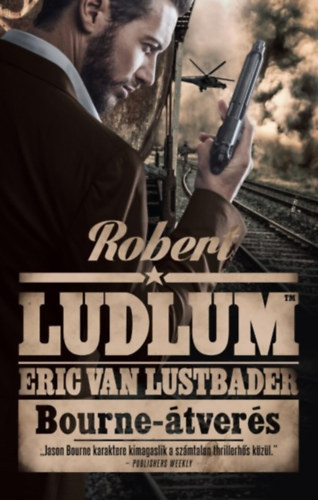 Eric Van Lustbader Robert Ludlum - Bourne-tvers