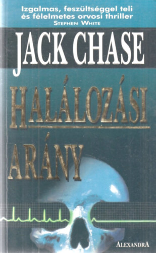 Jack Chase - Hal�loz�si ar�ny