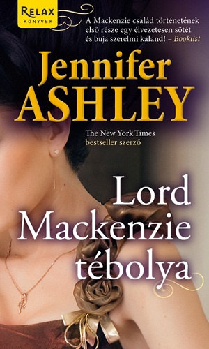 Jennifer Ashley - Lord Mackenzie t�bolya