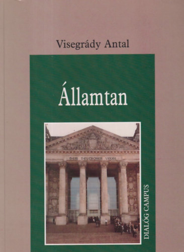 Visegr�dy Antal - �llamtan