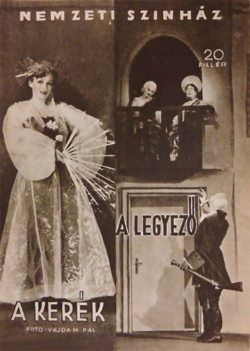 A legyez� - A ker�k