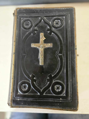 Meisermann Igncz Molnr Jzsef - gi orgona virgok - Ima- s nekesknyv a rmai kath. hivek hasznlatra - 554 nekkel