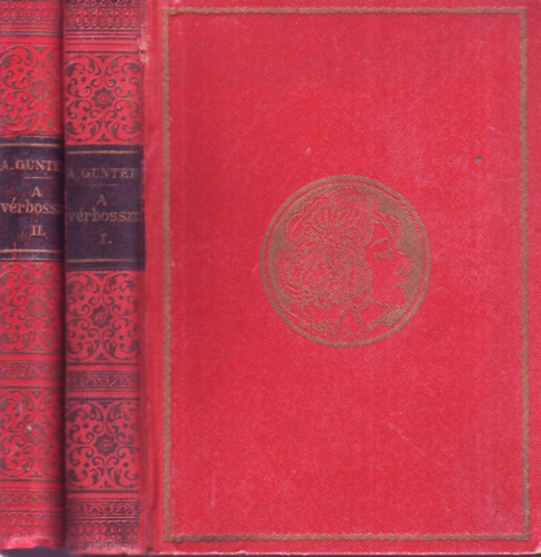 A.C. Gunter - A Vérbosszú I-II