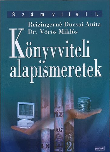 Reizingern� Ducsai A.; Dr. V�r�s M. - K�nyvviteli alapismeretek
