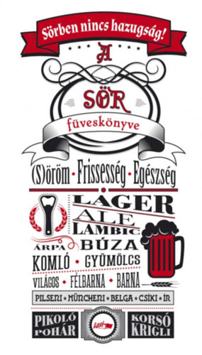 A sör füveskönyve