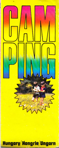 Camping Hungary/Hongrie/Ungarn