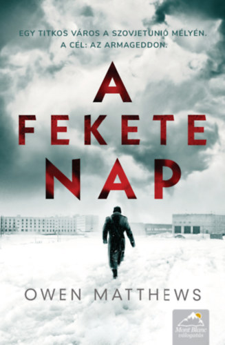 Owen Matthews - A fekete Nap