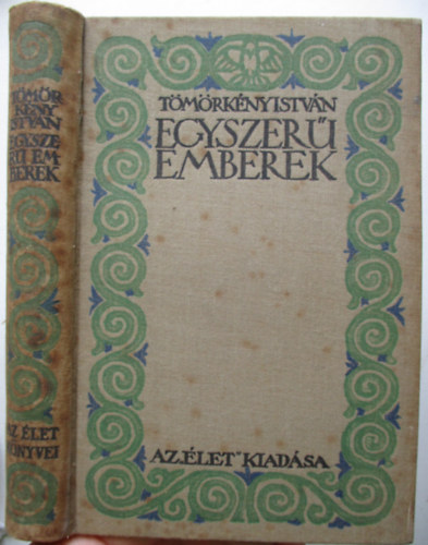 Tömörkényi István - Egyszerű emberek