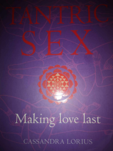 Cassandra Lorius - Tantric sex
