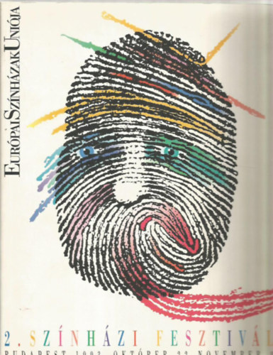 Budapest - 2. sz�nh�zi fesztiv�l (Budapest, 1993. okt�ber 22-november 8.)