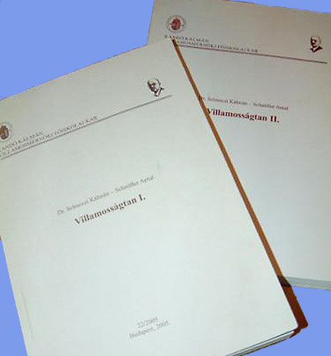 Dr. Selmeczi K.-Schn�ller A. - Villamoss�gtan I-II.