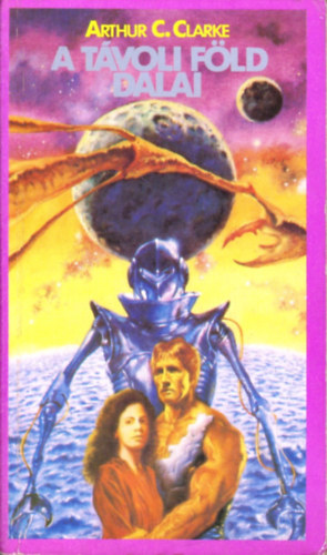 Arthur C. Clarke - A t�voli F�ld dalai