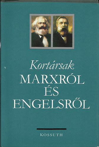 Kort�rsak Marxr�l �s Engelsr�l