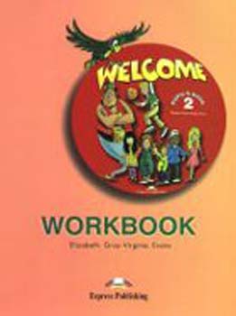 Gray; Evans - Welcome 2. - Workbook