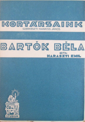 Haraszti Emil - Bartk Bla