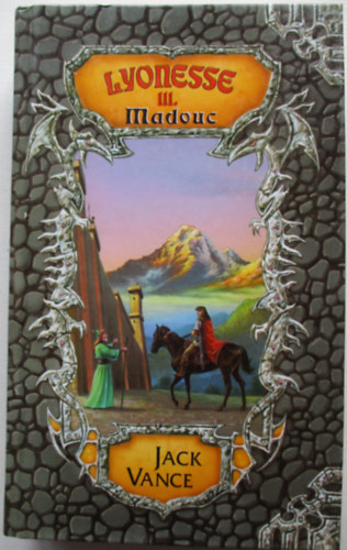 Jack Vance - Lyonesse III-Madouc