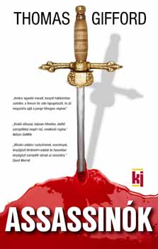 Thomas Gifford - Assassinók