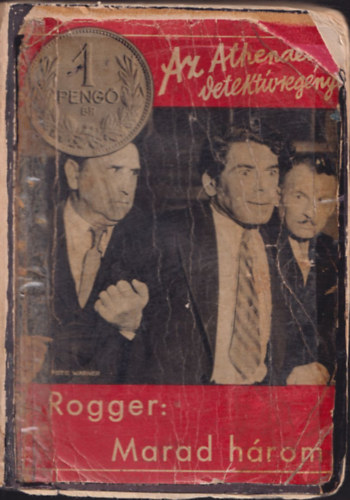L. L. Rogger - Marad hrom