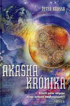 Peter Krassa - Akasha kr�nika