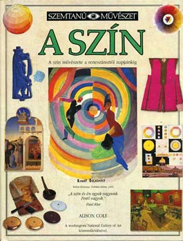 Alison Cole - A szn (Szemtan mvszet)