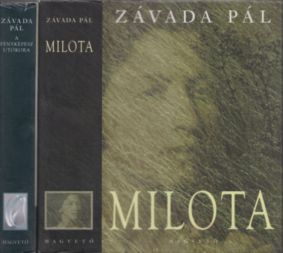 Z�vada P�l - 2db Z�vada P�l reg�ny: A f�nyk�p�sz ut�kora + Milota