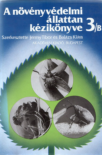 Jermy Tibor-Bal�zs Kl�ra - A n�v�nyv�delmi �llattan k�zik�nyve 3/B