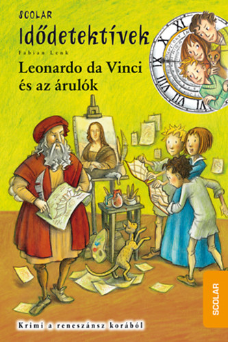Fabian Lenk - Leonardo da Vinci s az rulk
