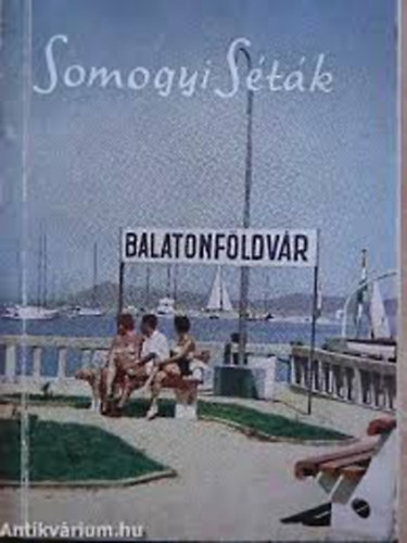 Mricz Bla-Rethy Ferenc - Somogyi stk: Balatonfldvr