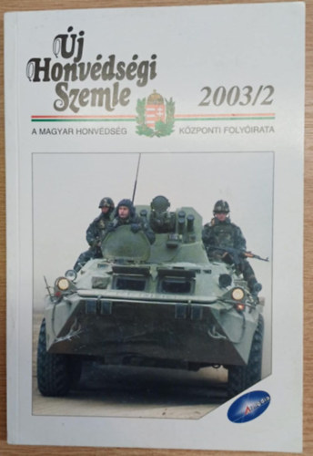 Kiss Zolt�n  (f�szerk.) - �j Honv�ds�gi Szemle 2003/2.