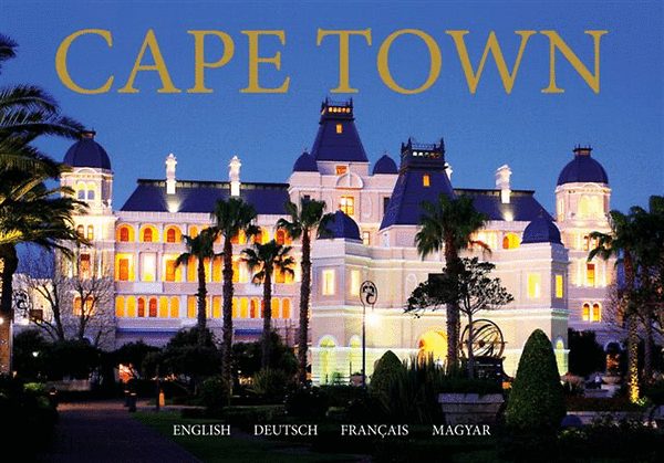 Cape Town (angol-nmet-francia-magyar nyelv)