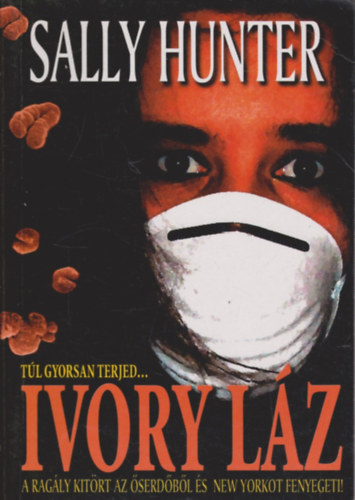 Sally Hunter - Ivory l�z