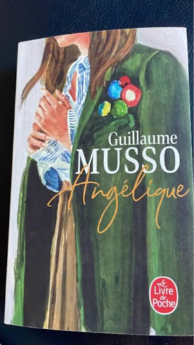 Guillaume Musso - Angélique (francia nyelvű)