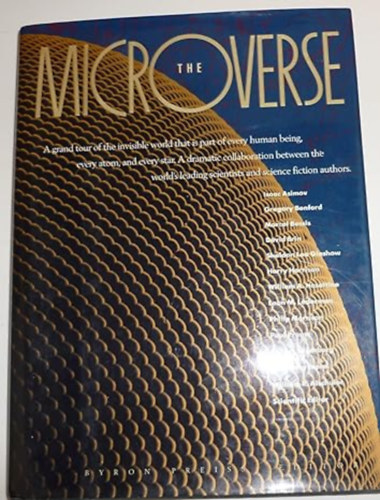 Byron Preiss  (szerkeszt) - The Microverse