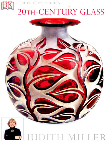 Judith Miller - 20th -Century glass (A huszadik szzadi veg)