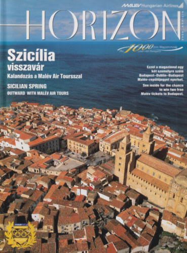 Horizon 2000. �prilis