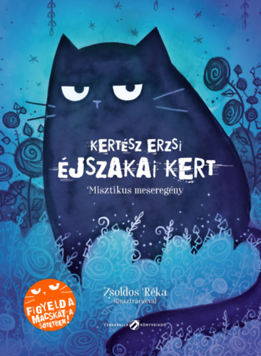 Kertsz Erzsi - jszakai Kert