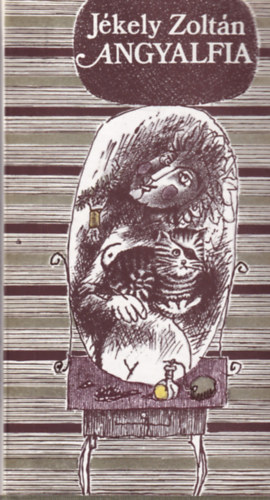 Jékely Zoltán - Angyalfa