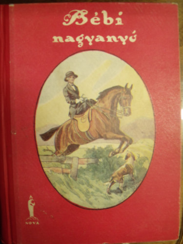 Henny Koch - Bébi nagyanyó - Történet egy huncut "fiús" leányról