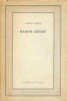 Garcia Lorca - Hrom sznm