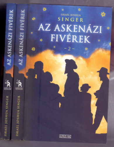 Israel Joshua Singer - Az Askenzi fivrek 1-2. (The Brothers Ashkenazi)
