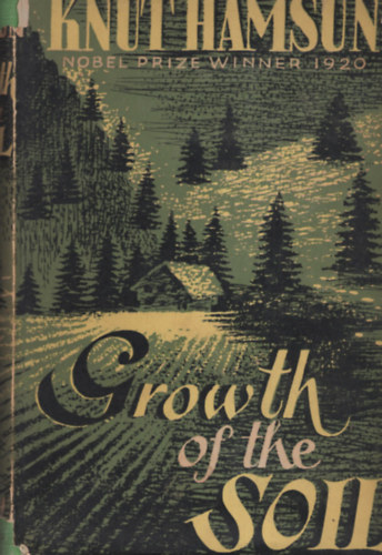 Knut Hamsun - Growth of the Soul