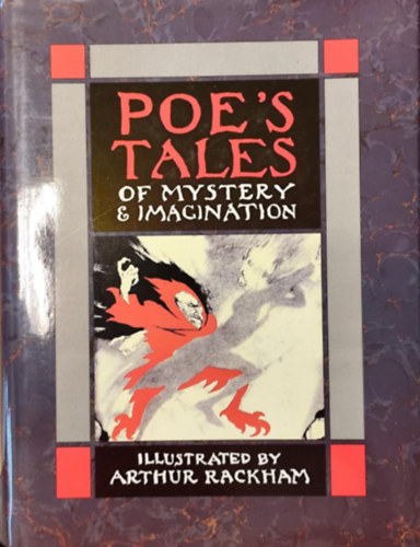 Poe's Tales of mistery & imagination