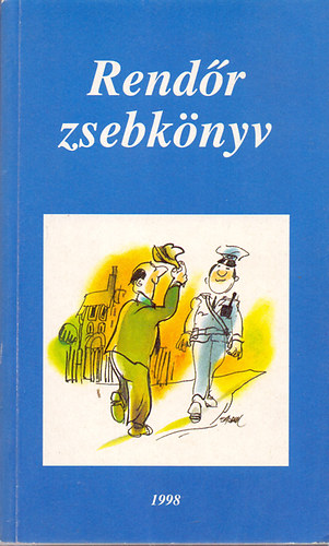 Moldov�n Tam�s   (szerk.) - Rend�r zsebk�nyv