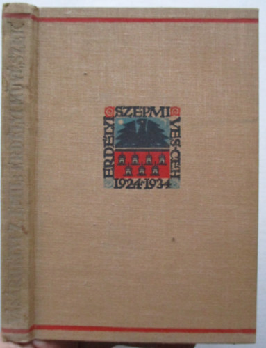 Vsrhelyi Z. Emil - Erdlyi mvszek