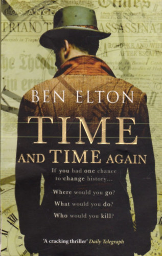 Ben Elton - Time and Time Again