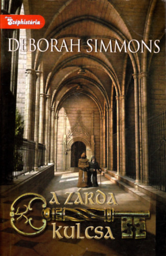 Deborah Simmons - A zrda kulcsa